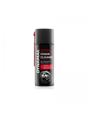 Dynamax MOTOFORCE CHAINCLEANER 400ML